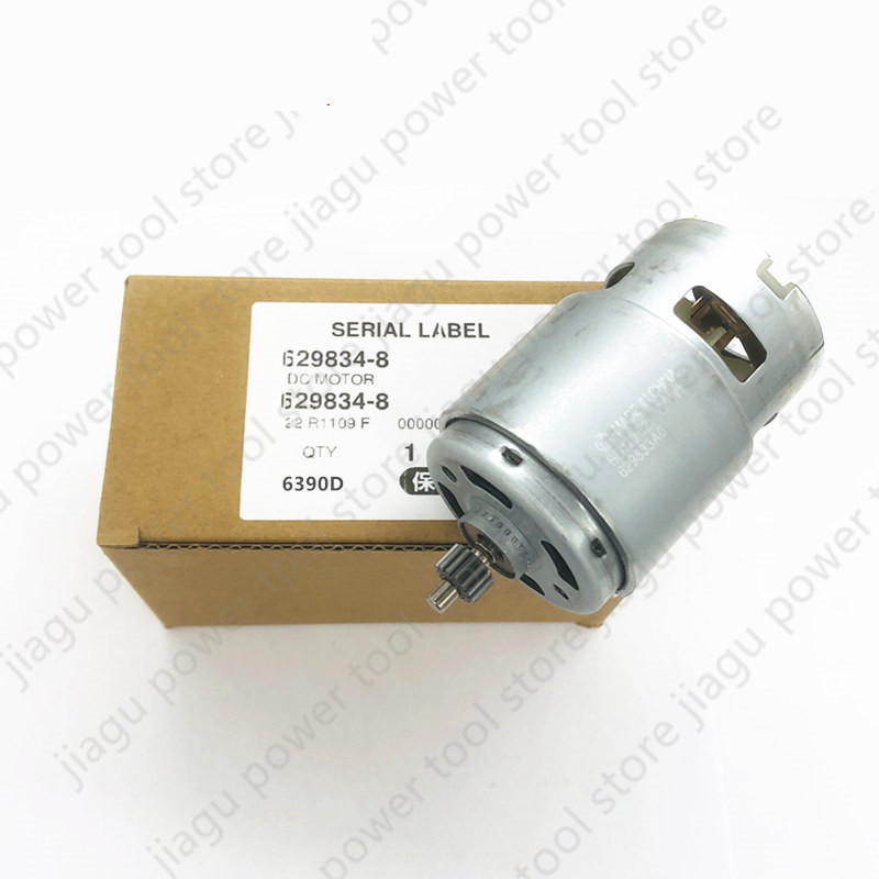 18V Original MOTOR 6298348 6299378 For Makita HP457D DF457D BDF453 DDF453 629833A0 DHP453 BHP453 839