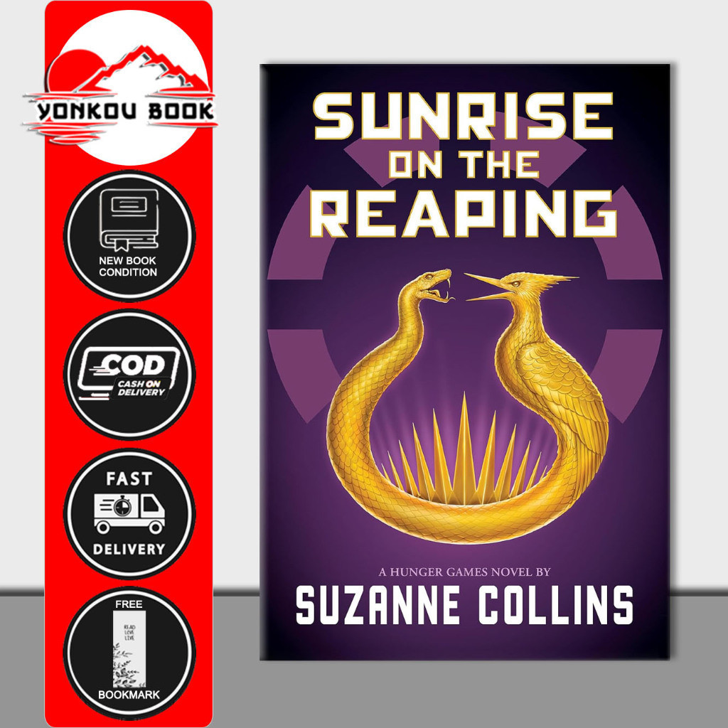 Sunrise on the Reaping (A Hunger Games Novel) (The Hunger Games) by Suzanne Collins