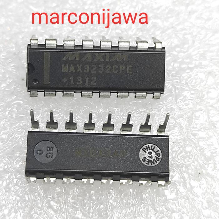ic max3232cpe