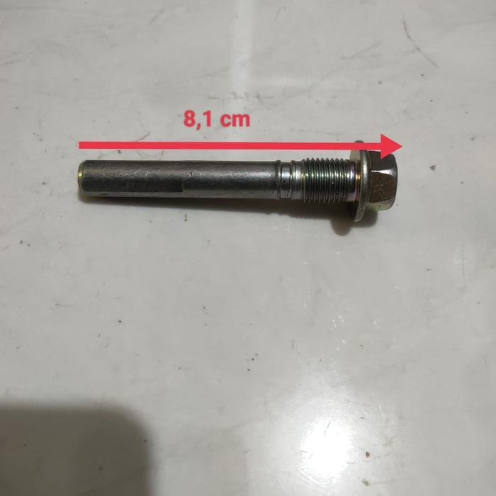 baut cakram/ kaliper mobil Ayla Agya harga 1 pcs - pakai karet