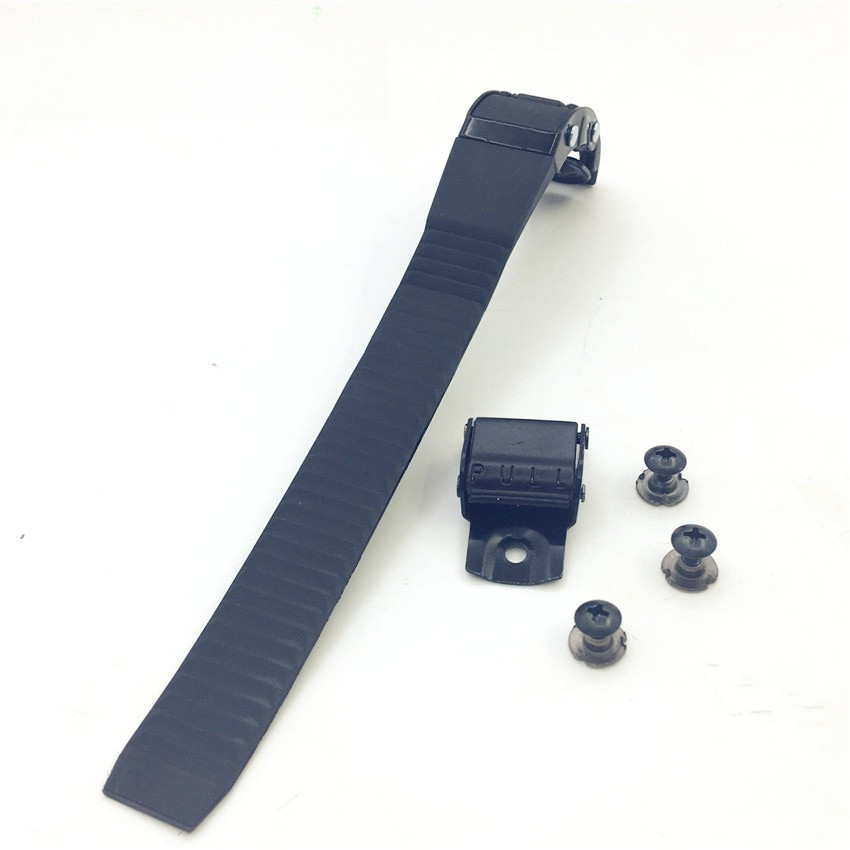 1pc Buckle belt Inline Skate Shoes Black Belt Buckle Derby Roller Shoe Seba Skate hv Slalom Shoe Spe