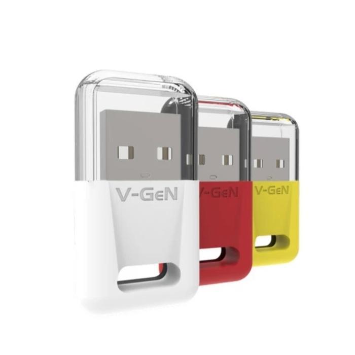 Flashdisk Vgen Atom 32gb Usb Vgen 32gb