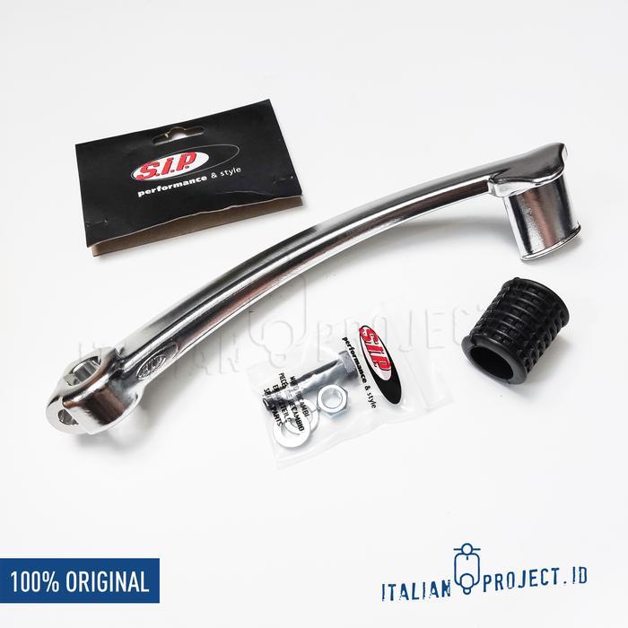 Kickstarter Selahan SIP VBB Style Vespa PX Exclusive Excel - Polished