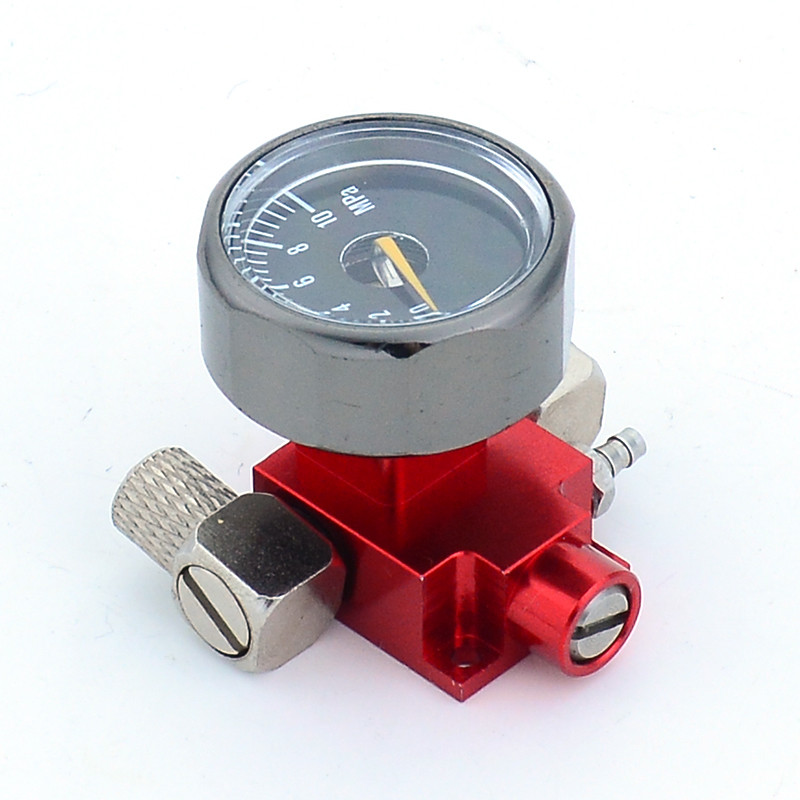 RC Hydraulic Mini Relief Valve for 1:14 Metal Excavator Parts Upgrade Huina 580 KABOLITE CAT 336 Dum