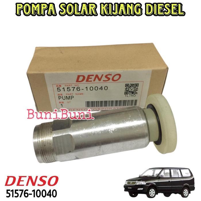 POMPA SOLAR KIJANG KAPSUL DIESEL / PRIMING PUMP / HAND PUMP ONLY Untuk MOBIL KIJANG KAPSUL 7K LGX DI