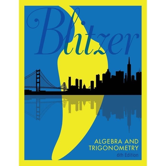 Algebra and Trigonometry