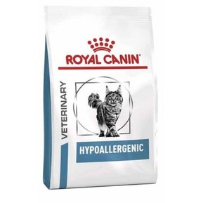 Royal Canin Hypoallergenic 2,5kg Dry Food Kucing