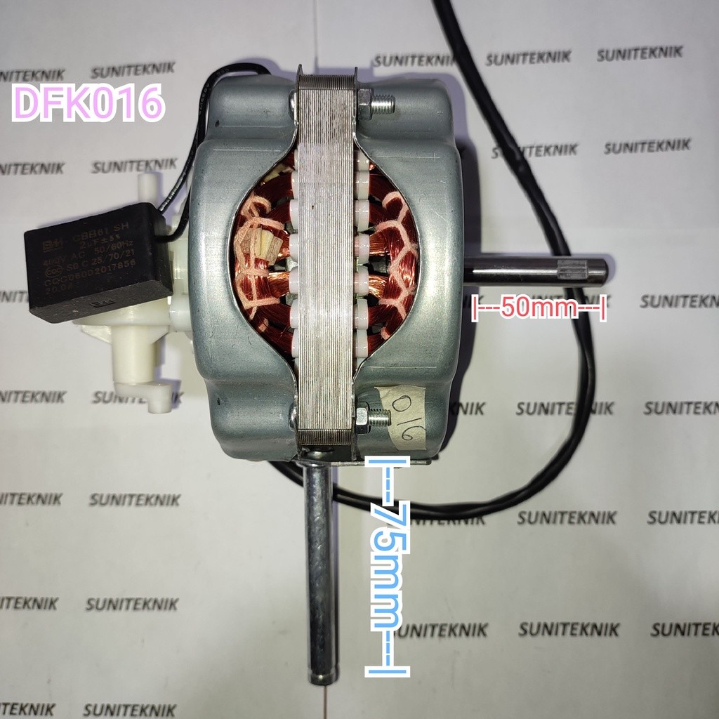 DINAMO KIPAS ANGIN SEKAI / ARASHI 18 inchi