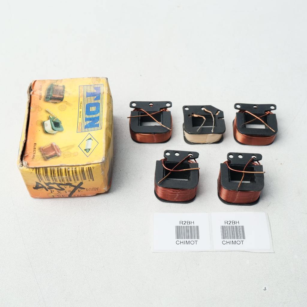 Spul Spull Spol cdi Set Assy Vespa Px150 Px 150 Merk Ton