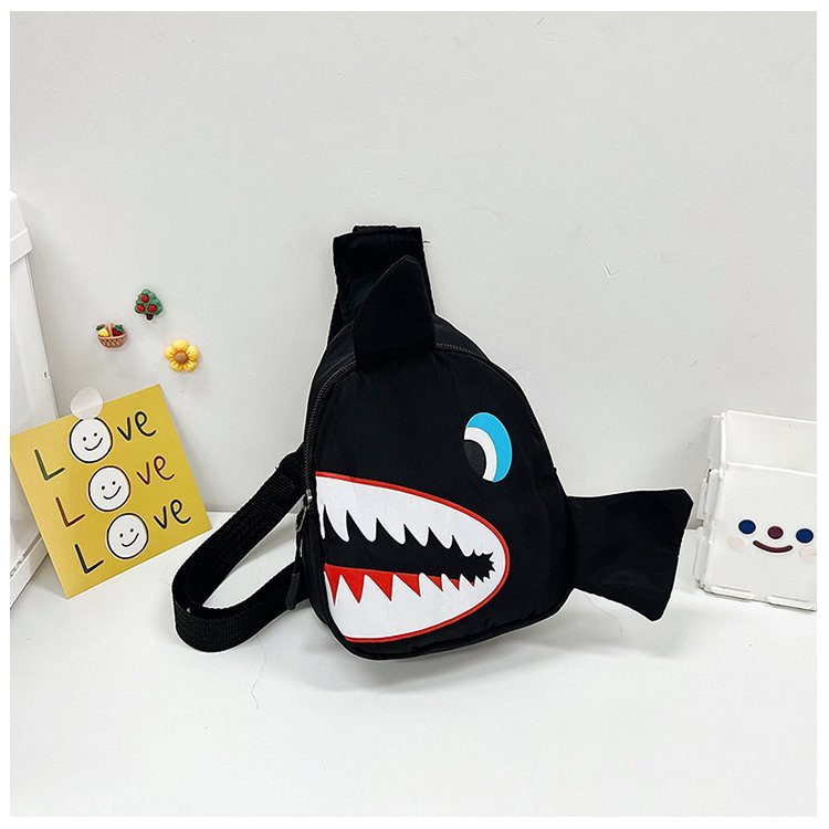 Tas Kecil Anak Tas Bahu Hiu Tas Balita Tas Ransel Hiu