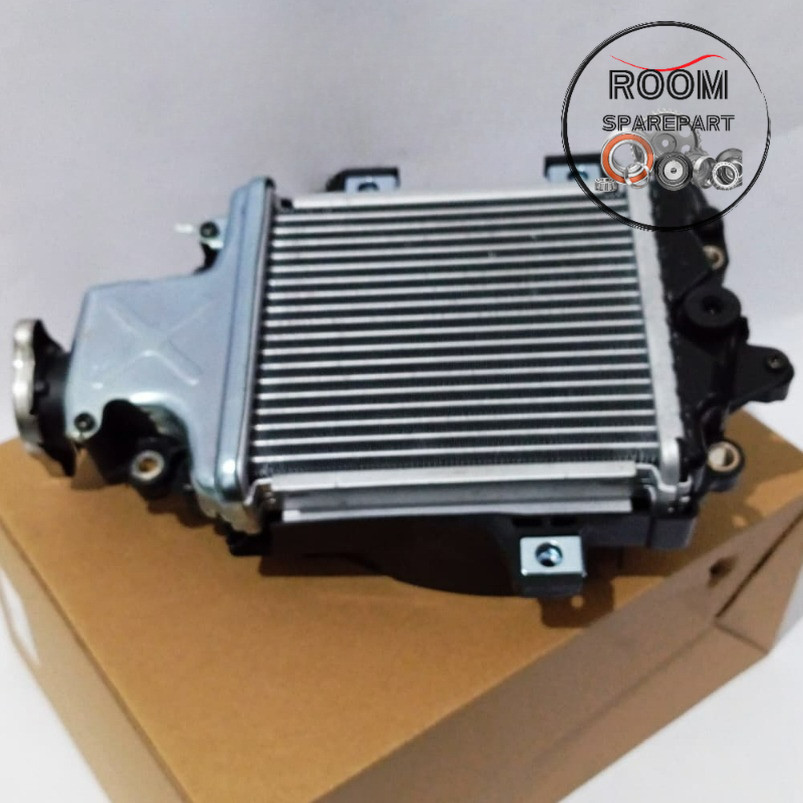 Radiator + Tutup VARIO 125 / VARIO 150 (KZR) Keiji