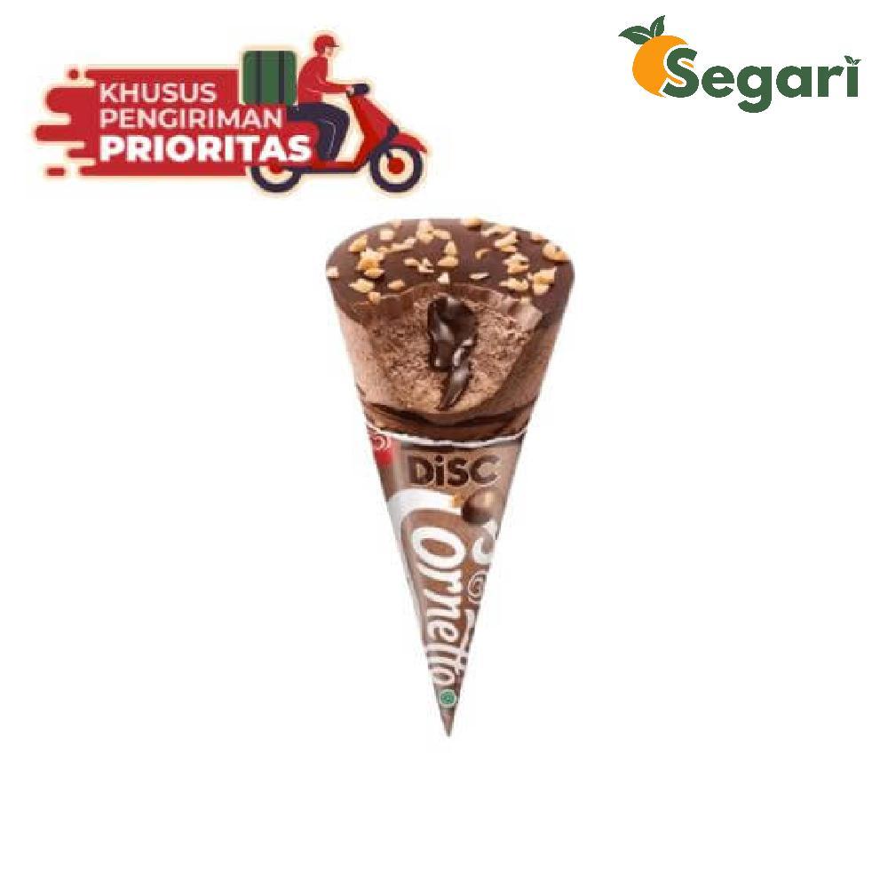Walls Es Krim Walls Cornetto Disc Choco 120 ml