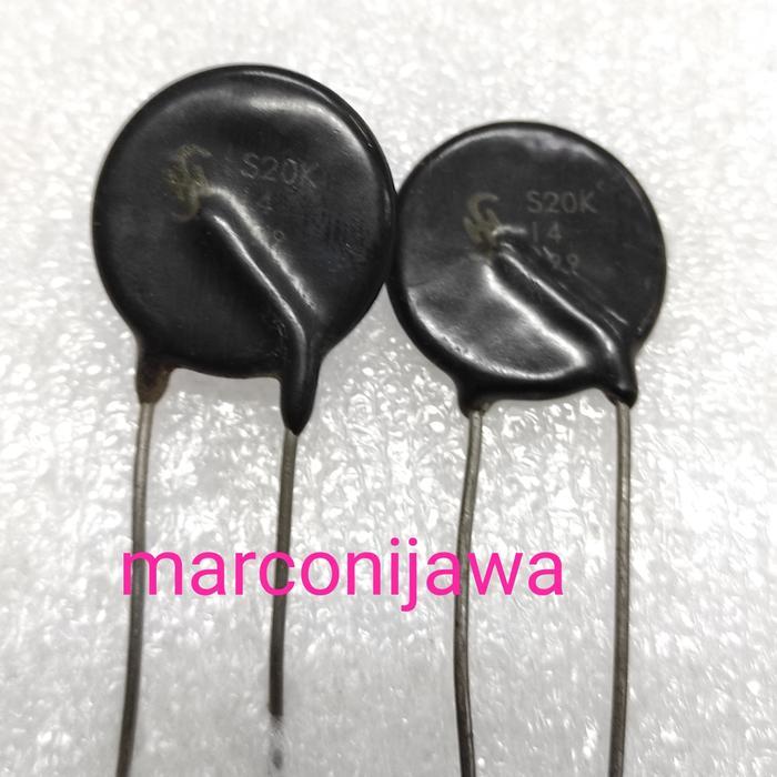 varistor S20K14