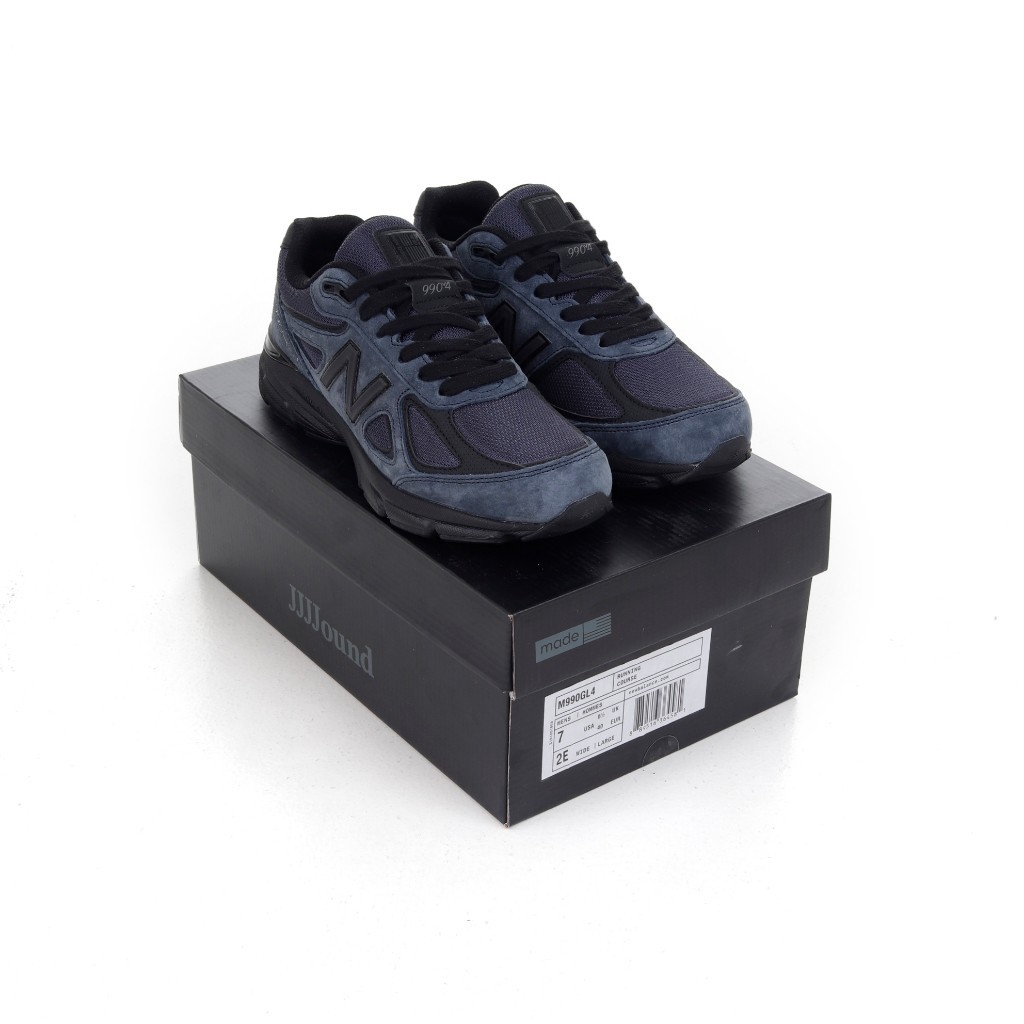 New Balance M990JJ4 V4 X JJJJound Navy - NB 990