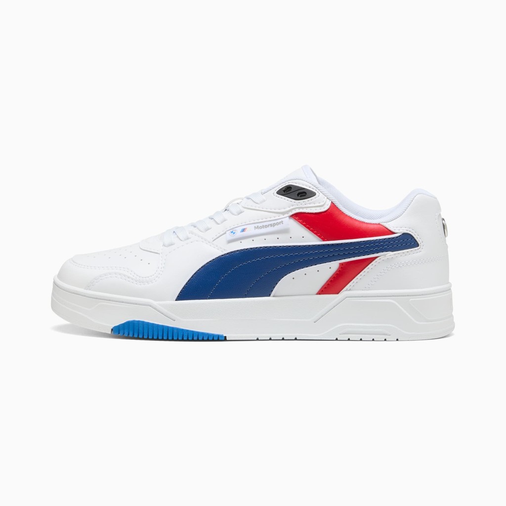 PUMA BMW M Motorsport RBD Break Low Sneakers Unisex 30891102 / 20252