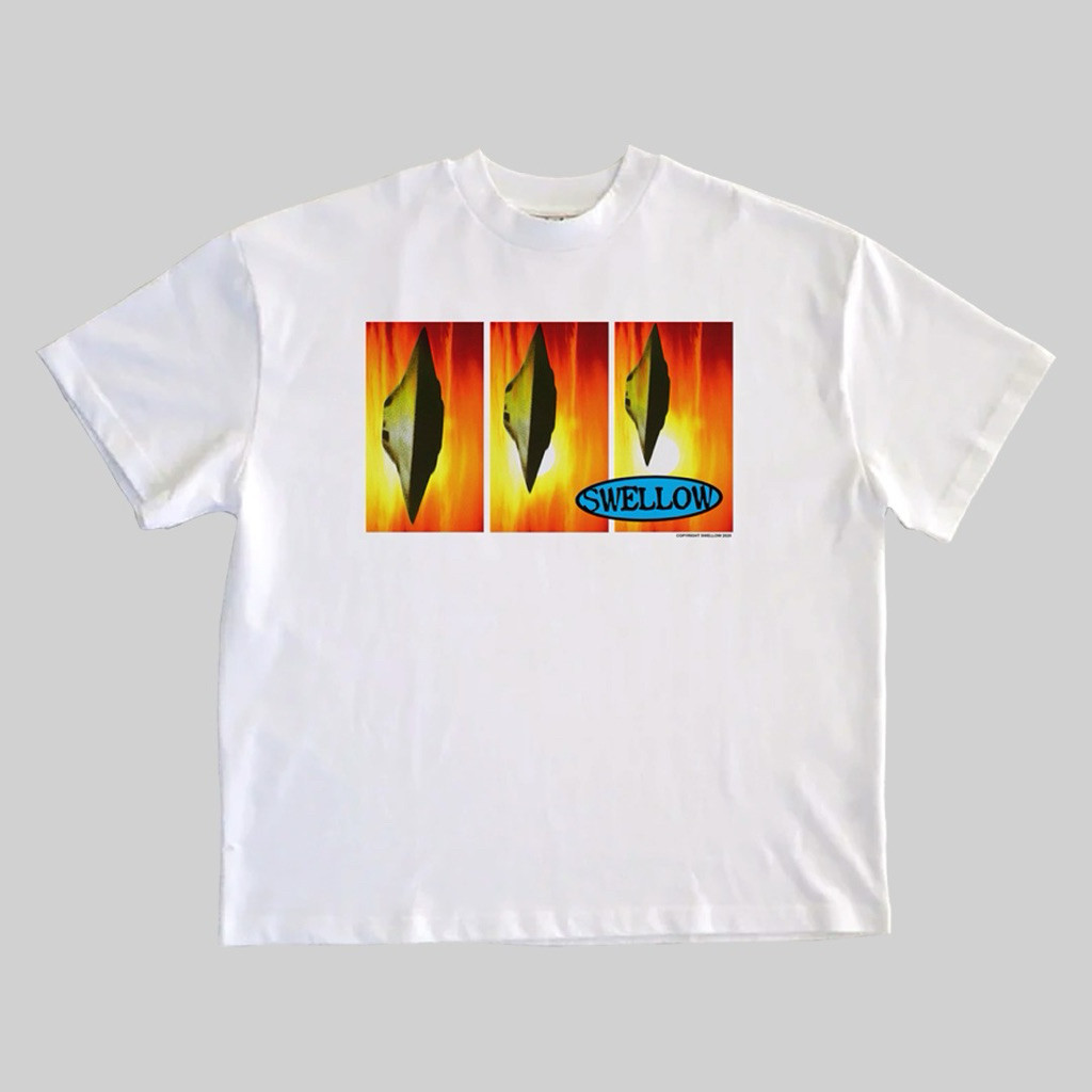 Swellow - UFO - Official Merch Kaos Tee
