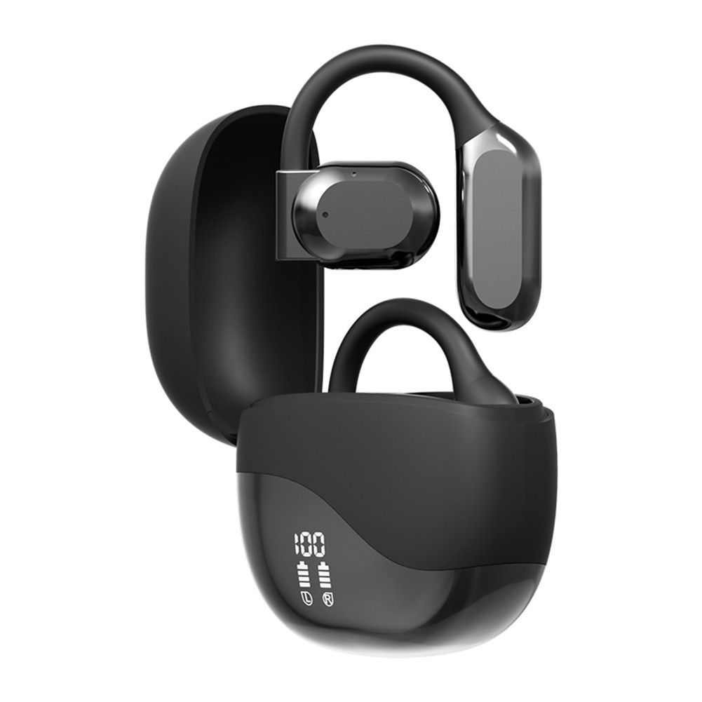 Intelligent Translator Earbuds BluetoothCompatible 54 Real Time AI Translator Earbuds Translator Hea
