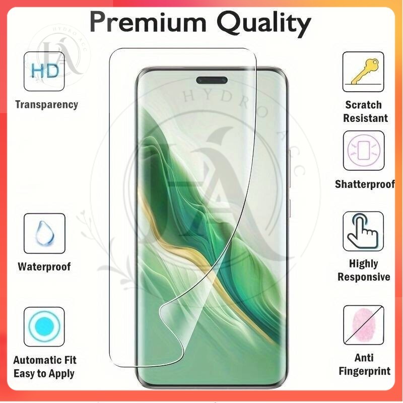 PROMO Anti Gores Hydrogel ZTE BLADE V10 /BLADE V10 VITA /BLADE 10 PRIME /BLADE 20 /BLADE VANTAGE 2 /