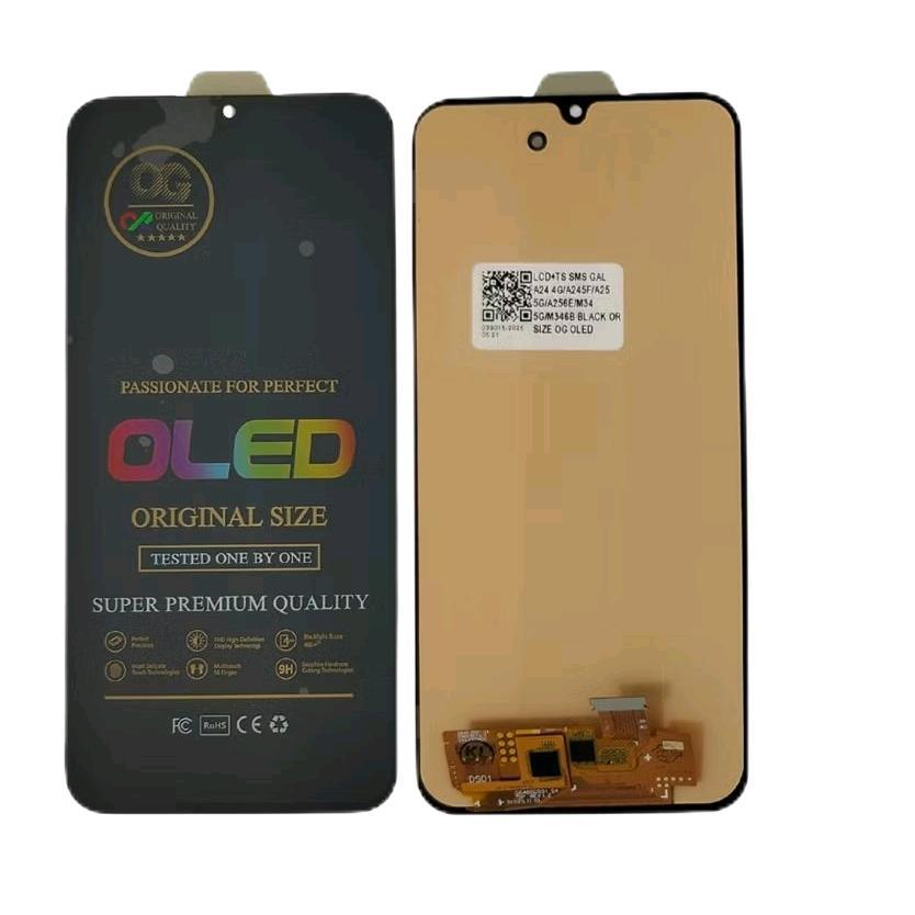 LCD fullset + touchscreen untuk samsung A32 2020 4G LCD OG oled original layar