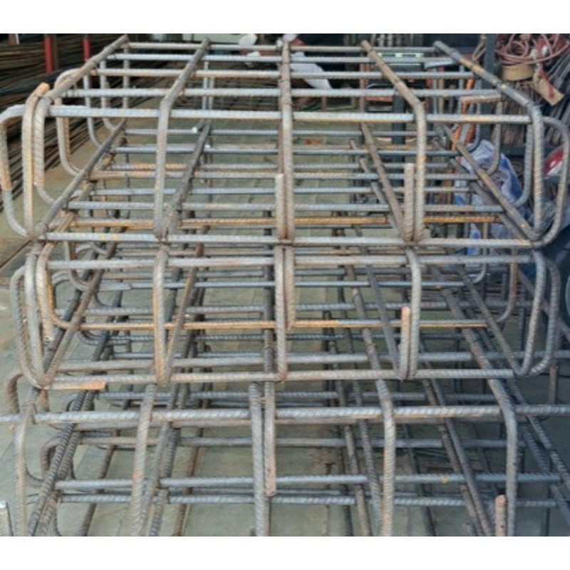 Cakar ayam besi 13mm uk 80x80