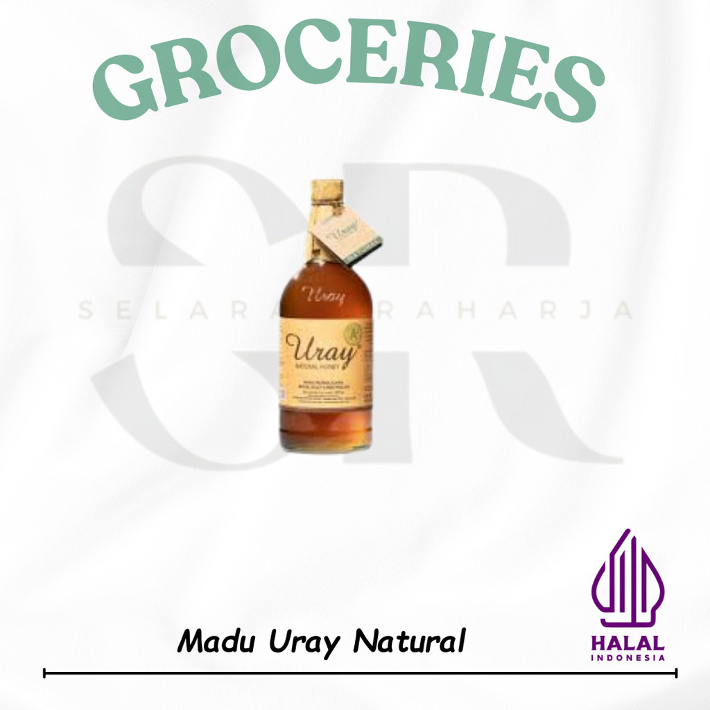 Madu Uray Natural Honey