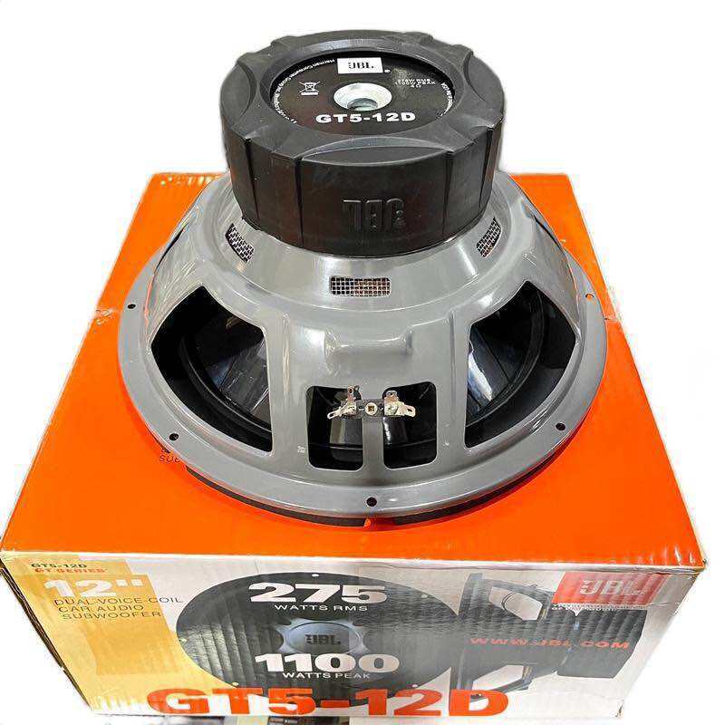 Subwoofer JBL 12" GT12D | Subwoofer JBL  mobil 12 inc