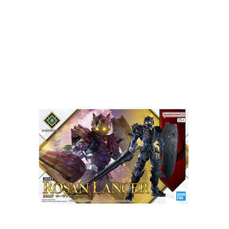 GUNDAM - 30MF ROSAN LANCER