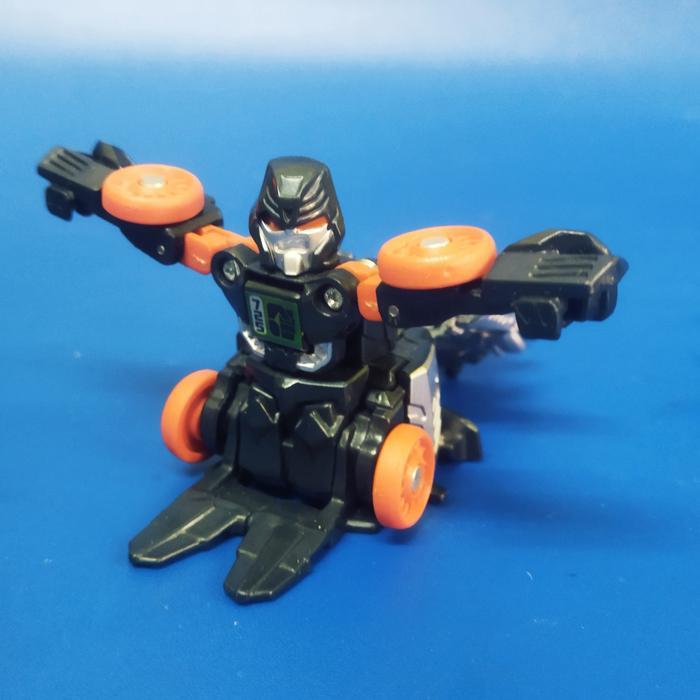 Transformers BotShot : Megatron (spin) 2nd Hasbro ARstoreS27