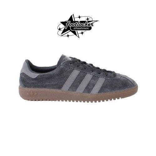 Sepatu Adidas Bermuda Carbon Grey  Original   Unisex