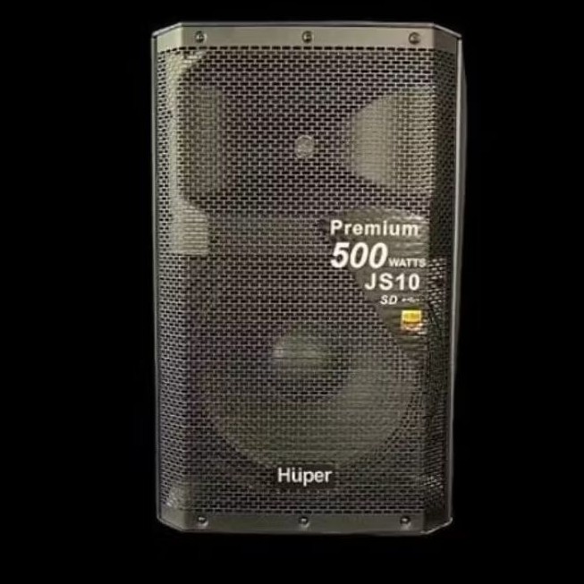 SPEAKER AKTIFE HUPER 15INCH HUPER JS-10 ORIGINAL 500WATT