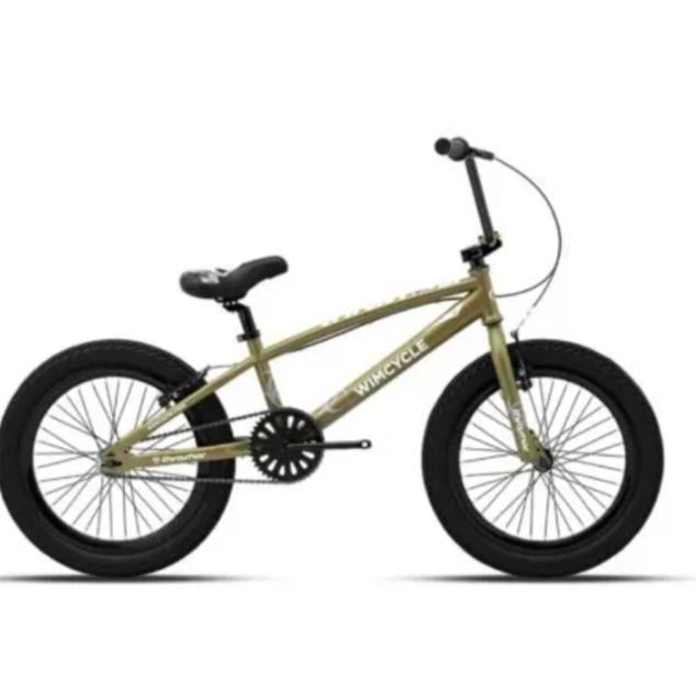 Sepeda Anak Wimcycle BMX 20 inch Thrasher