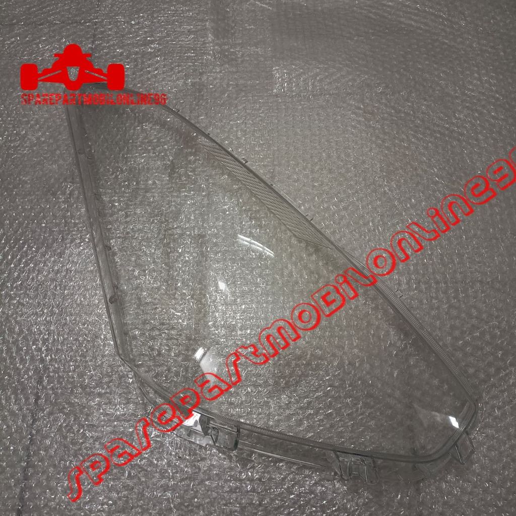 Mika Lensa Head Lamp Toyota Wish 2006 2008