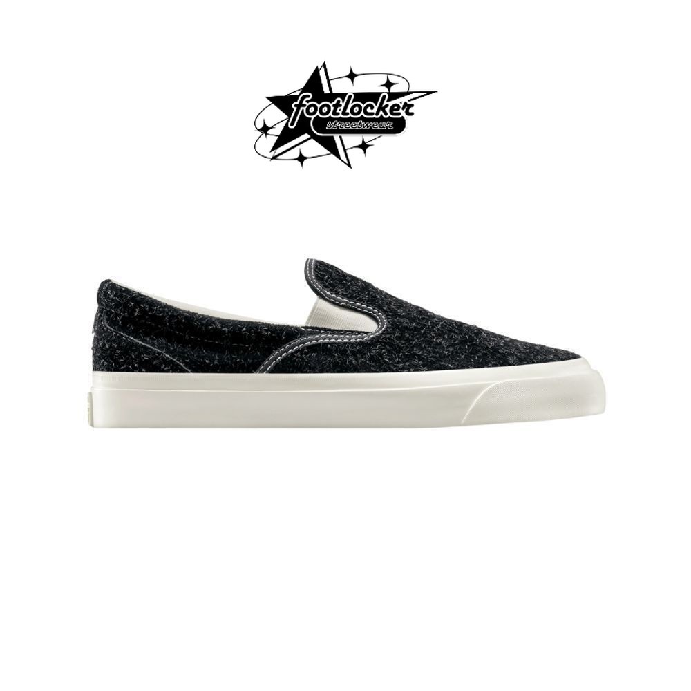 Sepatu Converse Golf Wang One Star Slip On Pro Black Beauty Original