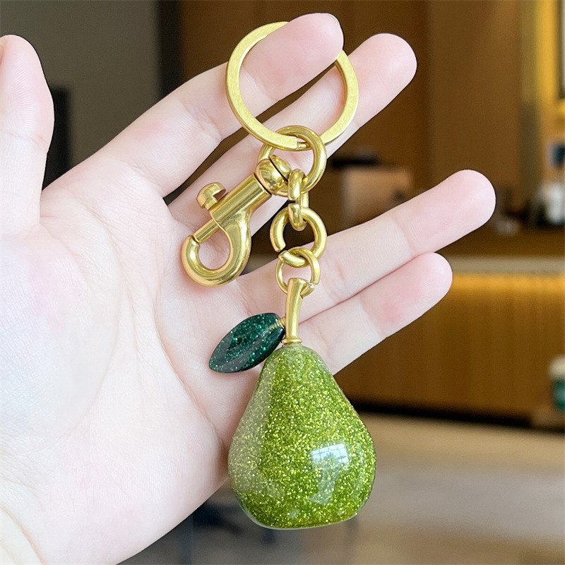 Lifelike Pear Key ain