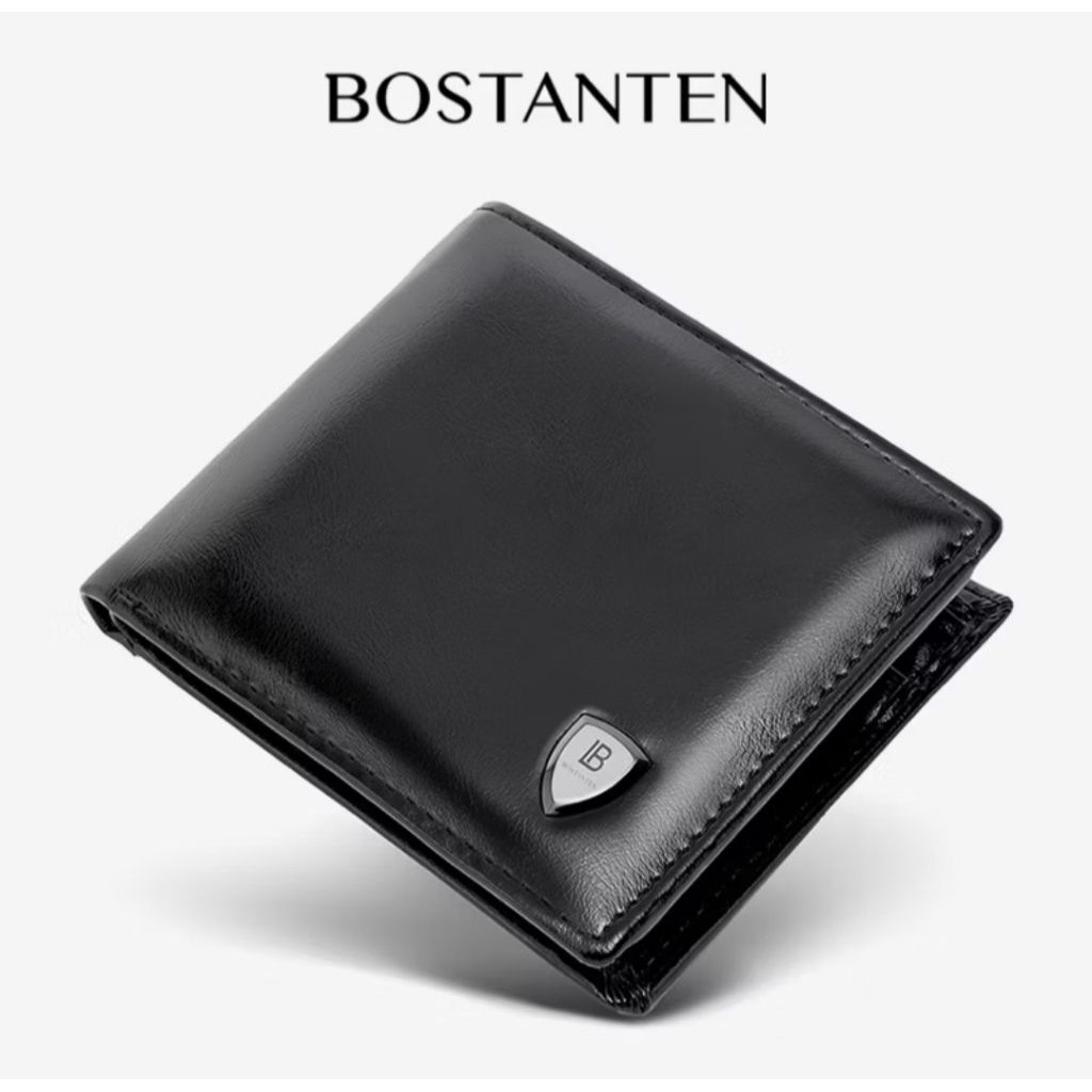 KINGSHOP Dompet Bostanten Pria Original Bostanten