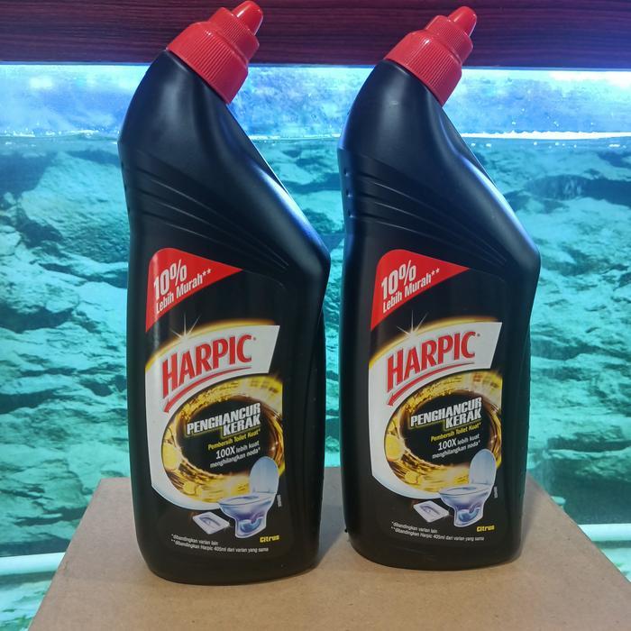 harpic penghancur kerak 675 ml