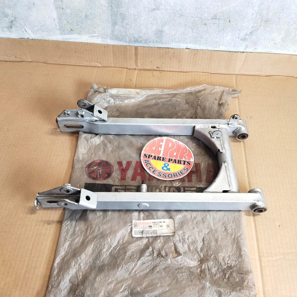 [3E Parts & Acc]  Sasis Garpu Swing Arem Jupiter Ori Yamaha 5LM-F2110-00 Fork Arm  Barang Langka