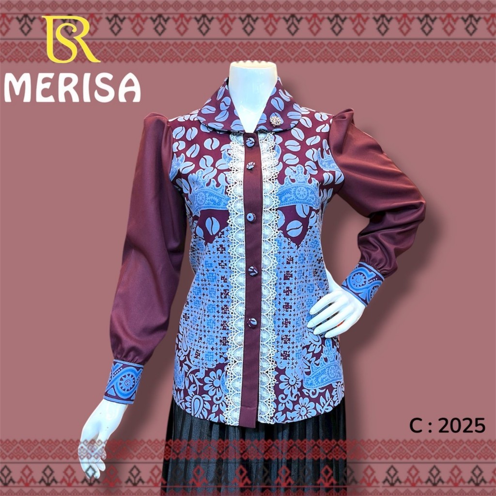 BATIK WANITA LAMPUNG K:2025