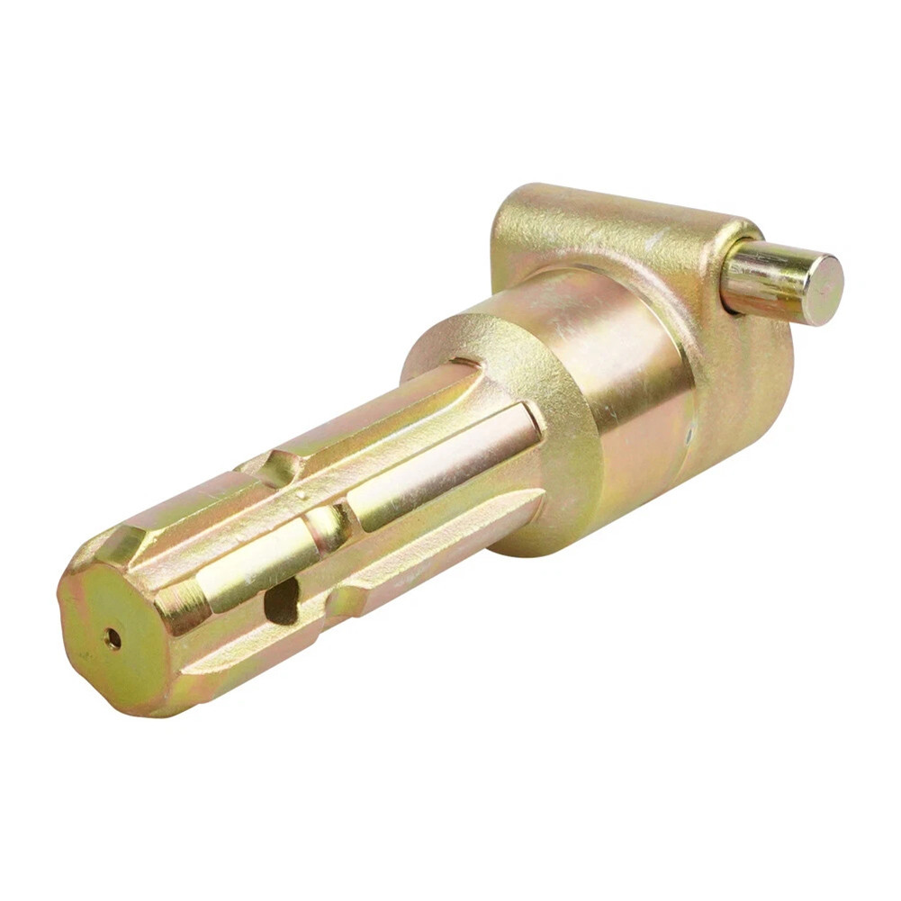 PTO Extender Female 1 375 Inch 6 Tooth Upgrade for Tractors up to 70 ForHp Tractor Power Take Off Sh