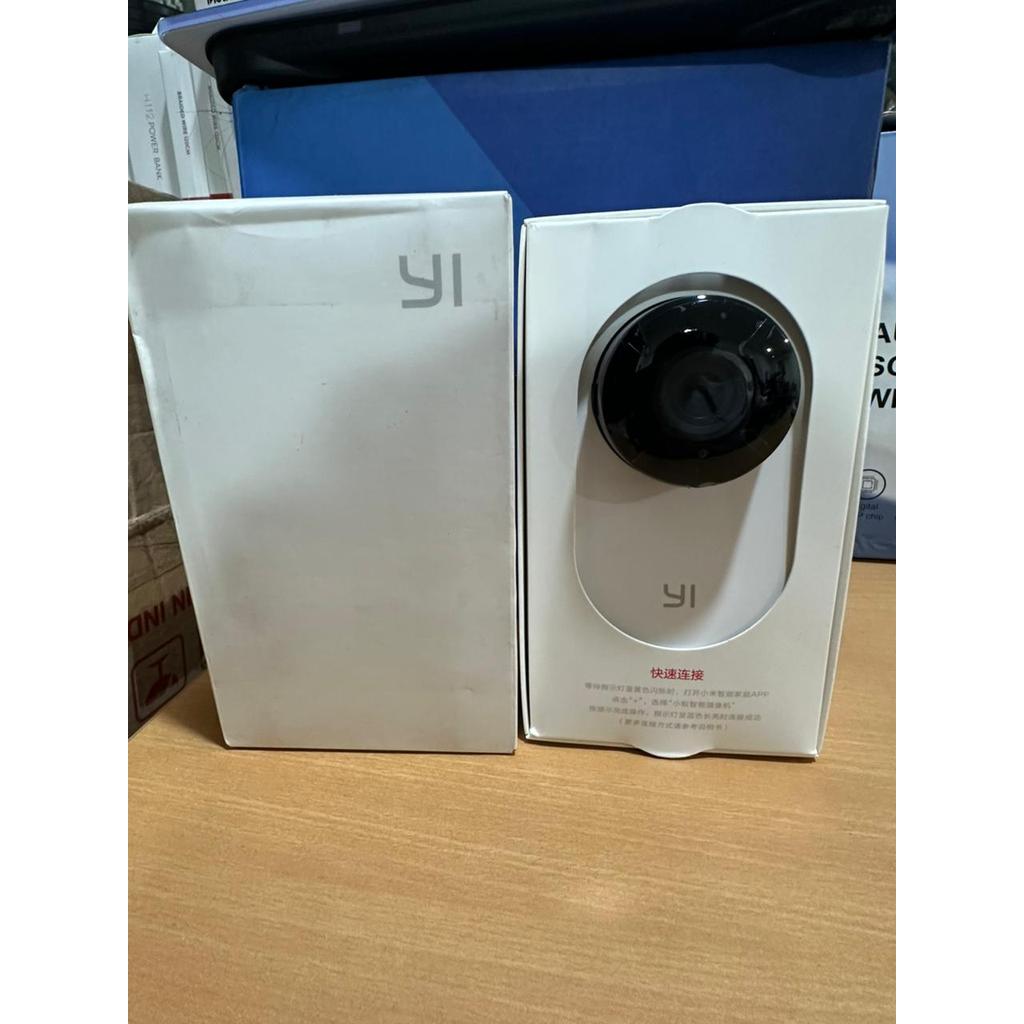 Kamera Yi Smart Home Indoor 1080p CCTV WiFi