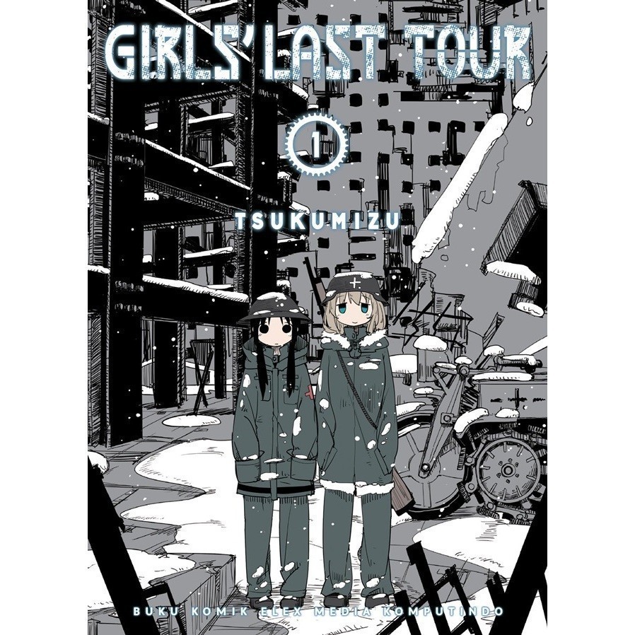 ** KOMIK Girls Last Tour - Tsukumizu