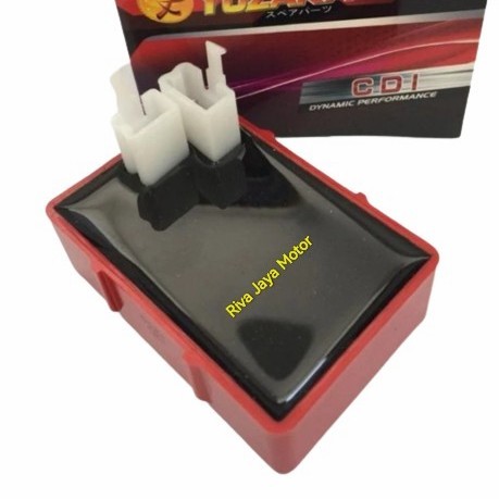 Cdi Racing Unlimiter No Limit Revo Absolute Blade Revo Fit Yuzaka