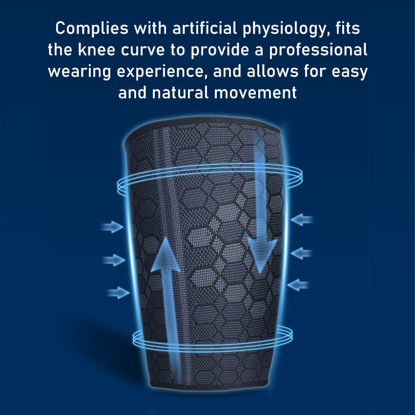 Deker Pelindung Paha Kaki Elastis Decker Futsal Thigh Support / Deker Paha Pencegah Cedera Otot /