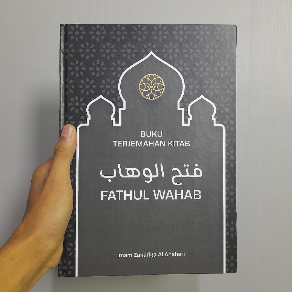 Terjemah Kitab Fathul Wahab Tuntas 449 Halaman Ktb Ktb