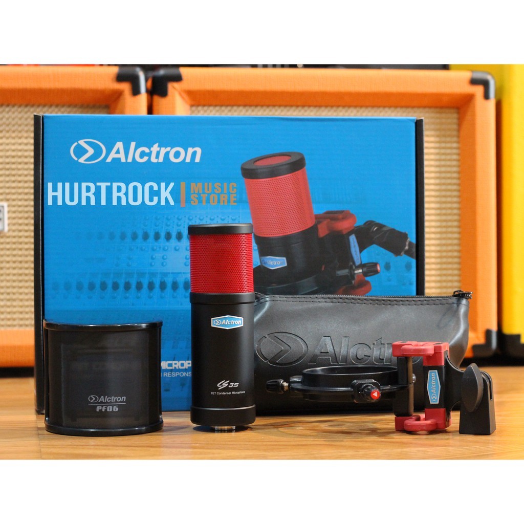 Alctron CS35 Mic Condenser