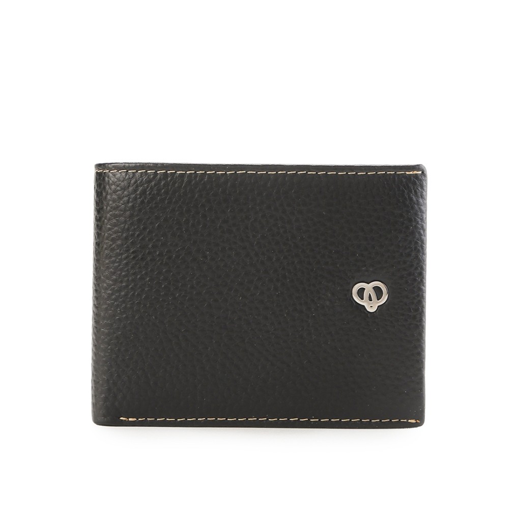 Byford Dompet Lipat Pendek Pria Kulit Men Leather Short Wallet 2211412203BLA