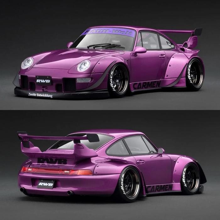 Ignition Model 1:18 RWB 993 Carmen GND48