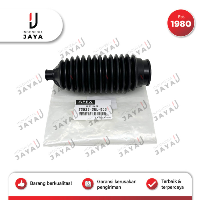 Boot Rack Steer Jazz GD3 & City GD8 IDSI VTEC OEM