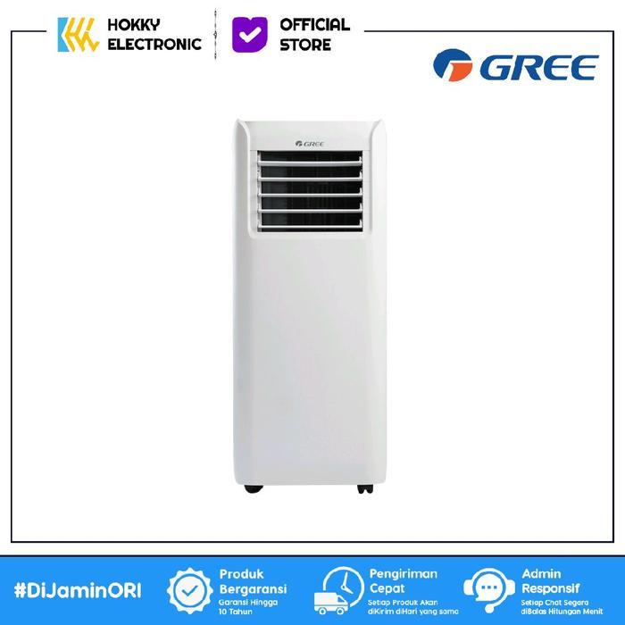 GREE GPC-12P2 AC Portable 1,5 PK AC Gree 1,5 Pk Portable With Air Purifier AC Gree Portable 1,5pk Ga