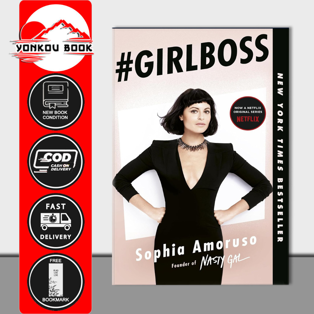 Girlboss by Sophia Amoruso